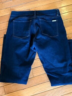 White House Black Market Men's Deep Indigo Relaxed Jeans